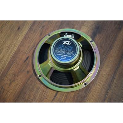 Peavey Blue Marvel 8" Guitar Amplifier Speaker 4 Ohm 7077722 image 2