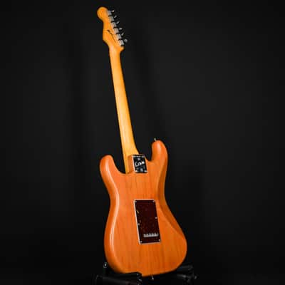Fender Michael Landau Coma Stratocaster Coma Red Rosewood Fingerboard (ML00051) image 11