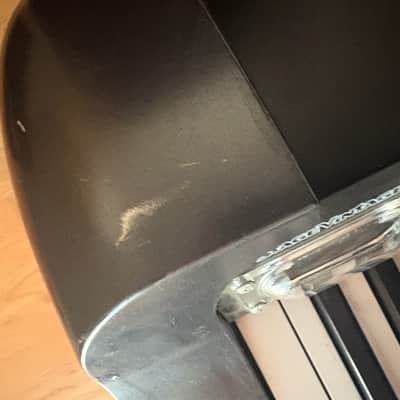 Korg SV1-73 Stage Vintage Digital Piano 2009 - Present - Black with White / Black Keys image 4