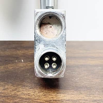 Vintage Lafayette 99-4546 Dynamic Microphone image 7