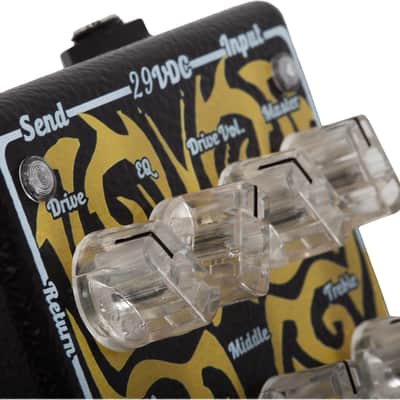Baroni Lab Miniamp MA100 (100W RMS Stompbox sized Amp) image 7