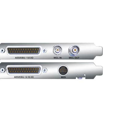 RME HDSP AES-32 PCI Digital Audio Interface Card image 3