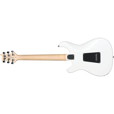 Paul Reed Smith SE NF3 Guitar w/Rosewood Fingerboard & PRS Gig Bag - Pearl White image 6