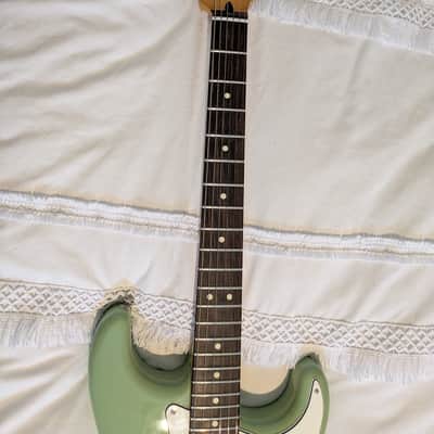 Fender Player II Stratocaster 2024 - Present  hss- Birch Green image 12
