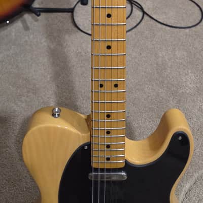 Squier Classic Vibe '50s Telecaster 2019 - Present - Butterscotch Blonde image 5