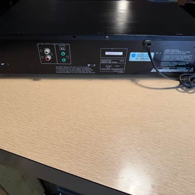 Kenwood DP-49 Single Deck Compact Disc CD Player - New Belts Works Great Rare🎶 image 11