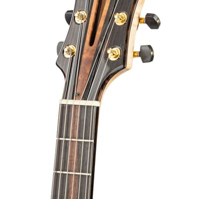 Mirabella Jazz Classic Electric 16” Archtop 2022 - Natural New (Authorized Dealer) image 9
