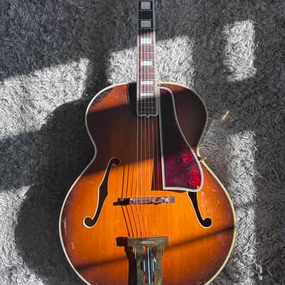 Gibson L-5 1949-  Sunburst [with video!] image 16