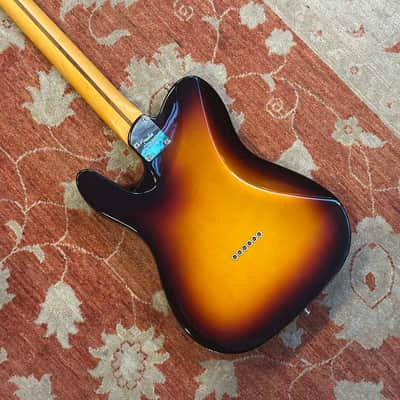 Fender American Ultra Telecaster - Ultraburst w/OHSC image 4