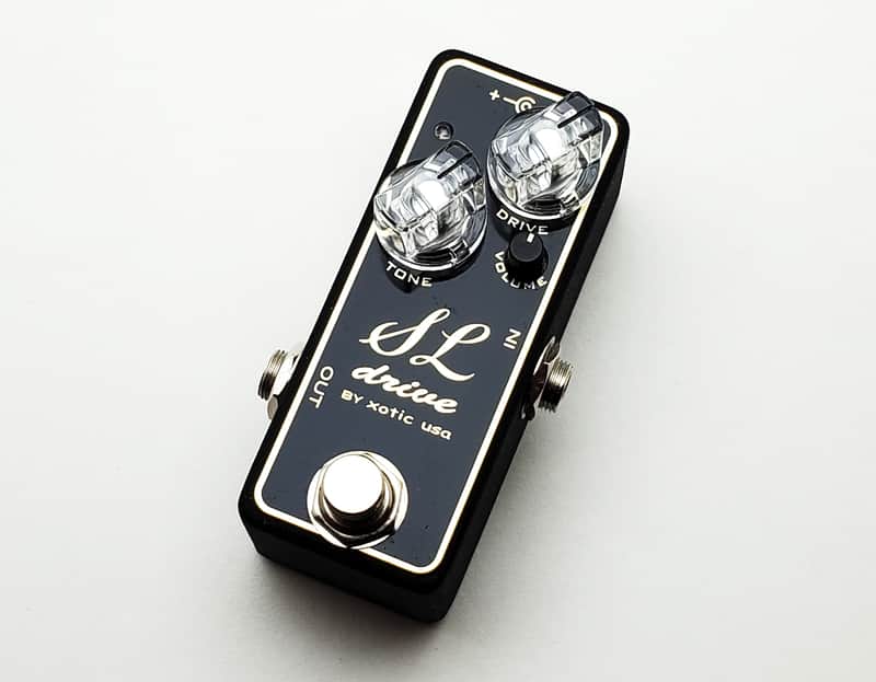 Xotic SL Drive