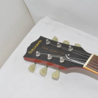 ESP EDWARDS E-LP-108LTS Les Paul Seymour Duncan Electric guitar Ref No 6641 image 8