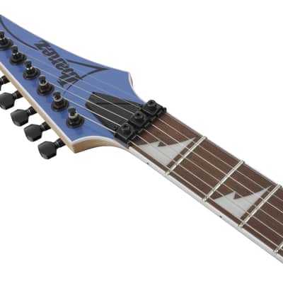 Ibanez RG460DX-BLH RG Electric Guitar 6-String - Blue Haze image 4