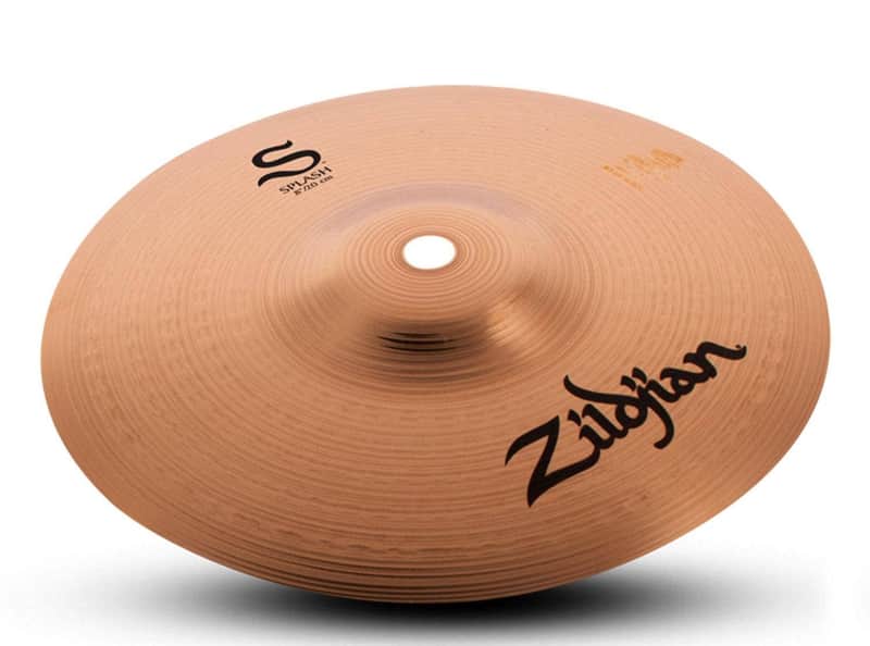 Zildjian S Series Splash Cymbal 8" image 1