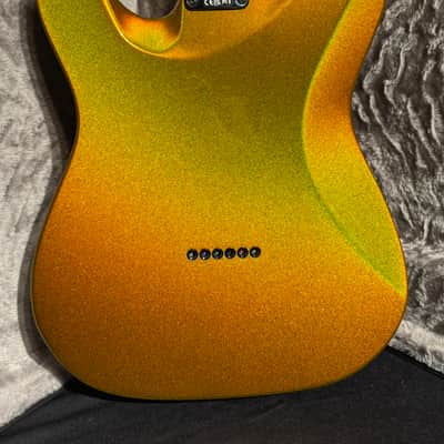 2025 75th Anniversary American Ultra II Telecaster image 4