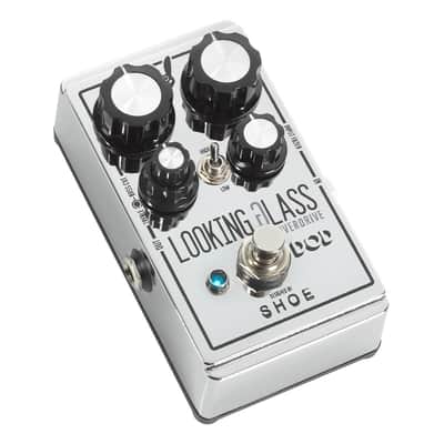 DOD Looking Glass Signature Designer Boost/Overdrive 2010s - Metal image 2