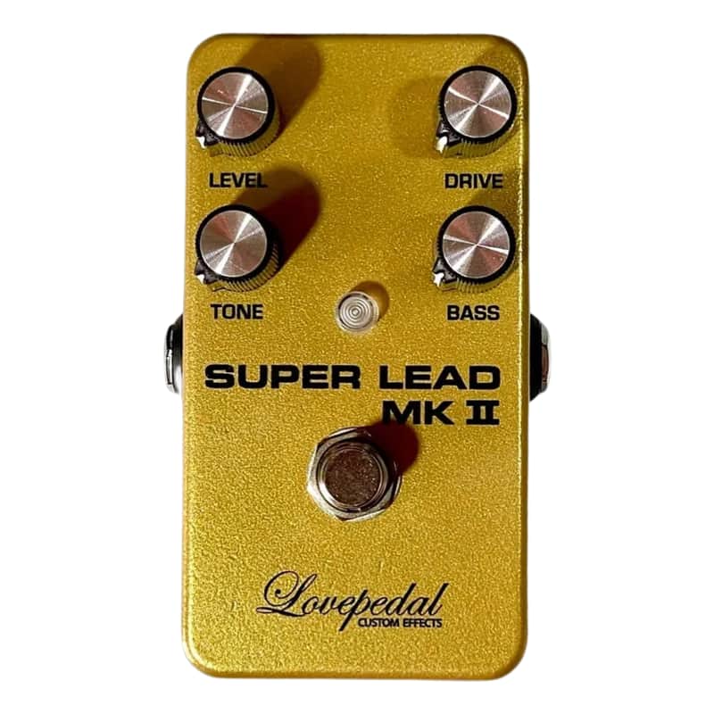 Lovepedal Super Lead MK II image 1