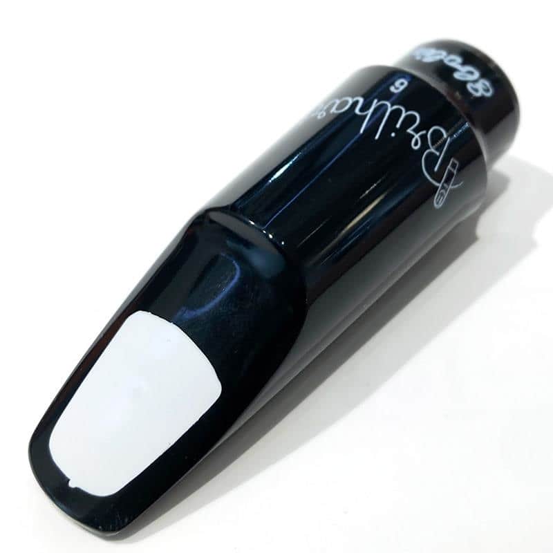 Brilhart "Opening: 6" Alto Saxophone Mouthpiece by Brillhart, Ebolin image 1