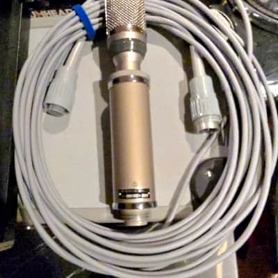 Neumann 563 with M71 Capsule 1959- Nickel image 2