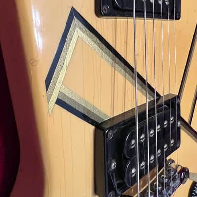 Gibson Explorer 1984 - Designer Series - White Hardtail image 8