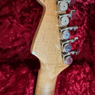 Fender Custom Shop Empire Music Stratocaster with James Tyler electronics upgrades. image 21