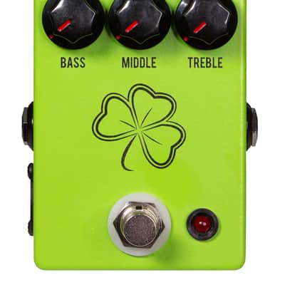 New JHS Clover Preamp Guitar Effects pedal
