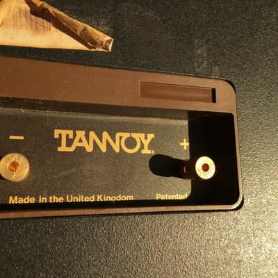 Tannoy SGM-15 1992 Black imagen 6