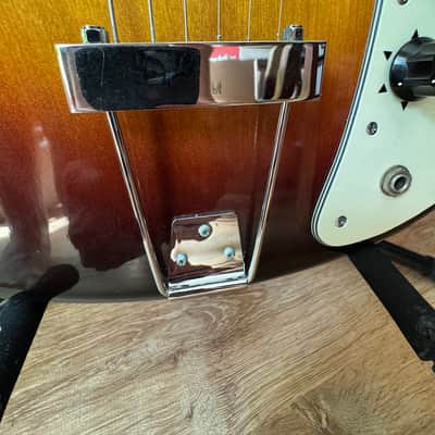 Kustom K-200 1967-1968 - Sunburst image 13