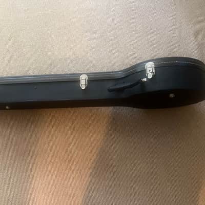 Vintage George Washburn 5-String Banjo circa 1913 w/hard shell case image 8
