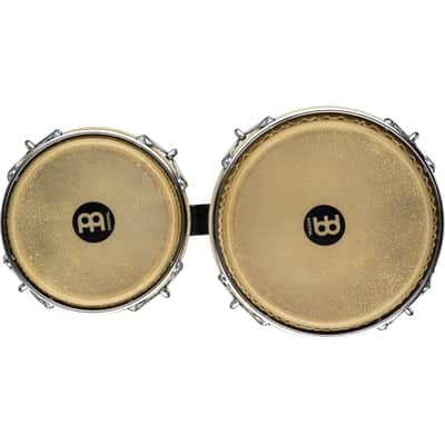 Meinl WB500ZFA-M Woodcraft Bongos 7"+9" - Bongo image 6