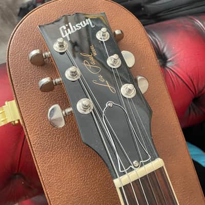 Gibson Les Paul Standard '60s Double Trouble 2025 - Present - Vintage Honey Burst image 3