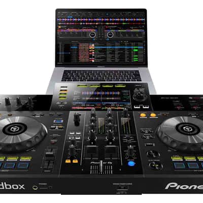 Pioneer DJ XDJ-RR All in one Digital DJ System with Rekordbox DJ Software image 5