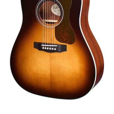Guild DS-240 Memoir Vintage Sunburst imagen 2