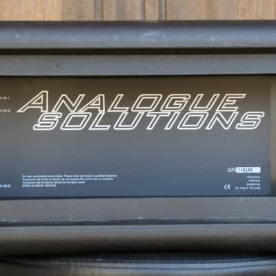 Analogue Solutions Oberkorn Analog CV/Gate Sequencer image 4