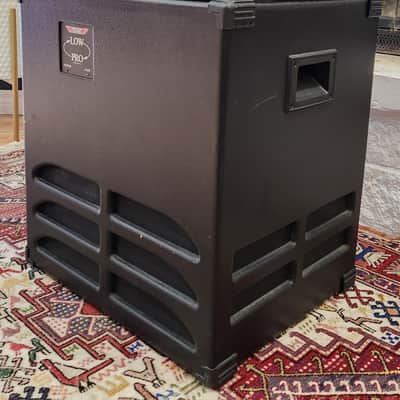 Motion Sound Pro 3t w/ Low Pro Bass Cabinet Rotating Tube Amplified Leslie Style Speaker System 2000s USA image 9