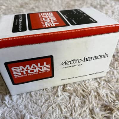Electro-Harmonix Small Stone EH4800 Early 2000s image 8