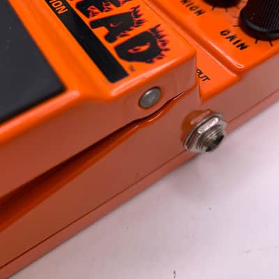 DigiTech Hot Head Distortion 2010s - Red image 2