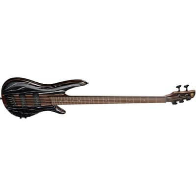 Ibanez SR1305SBMGL SR Premium 5str Electric Bass w/Bag - Magic Wave Low Gloss image 4