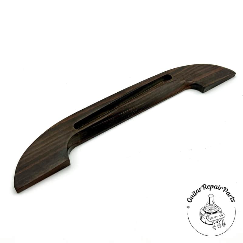 Alvarez / Yairi Acoustic Guitar Bridge, Right-handed, 6 String image 1