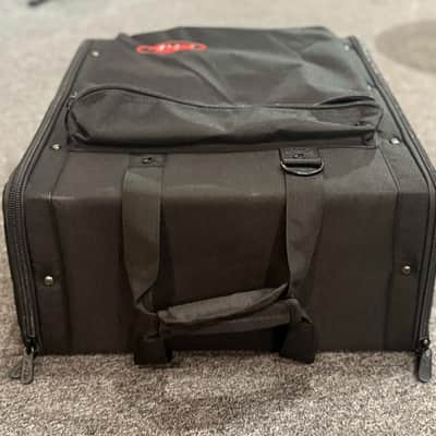 SKB SC193U 3U Rack Mount Soft Case for PA Rack Gear With Built in Rails Black image 4