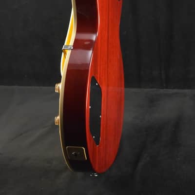 Gibson Mary Ford Les Paul Standard Goldtop / Cherry Back image 6