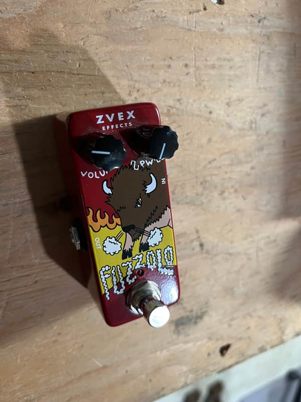 Zvex Fuzzolo