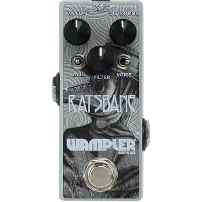 Wampler RATSBANE DISTORTION image 1