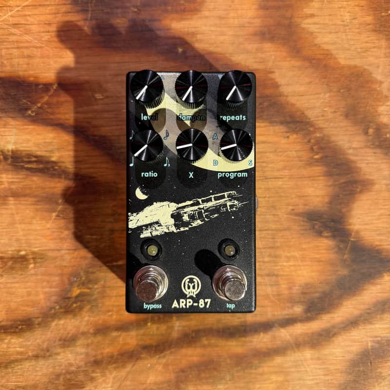 Walrus Audio ARP-87 Multi Function Delay image 1