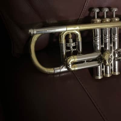 Conn Victor Bb Cornet (1958) SN 767609 (100% new clear coat lacquer) image 10