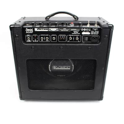 Immagine VHT Special 12/20 1x12 Handwired Tube Combo Amp - 2