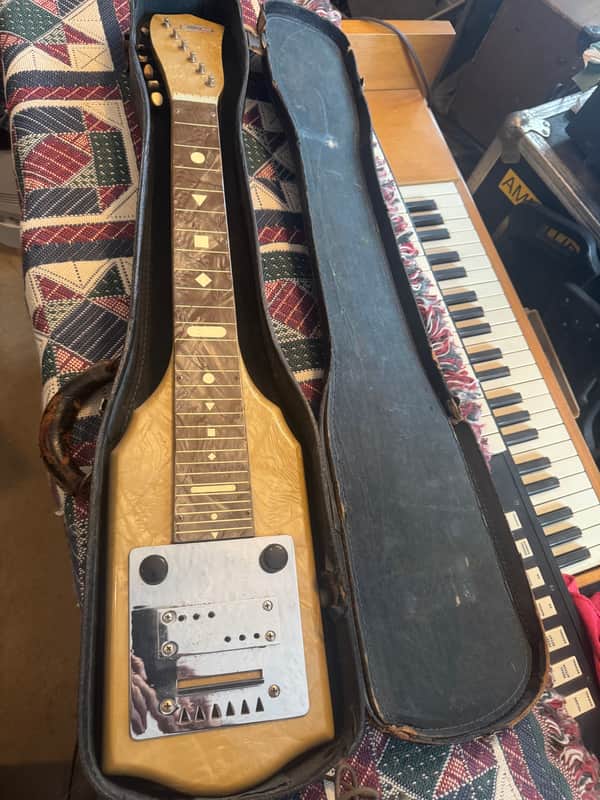 1949 Gretsch/Valco Electromatic Lap Steel image 1