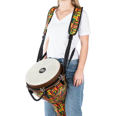 Meinl MDJS1SI Designer Djembe Strap image 3