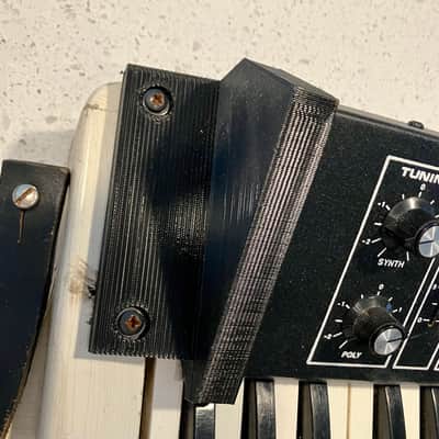 Moog Liberation 1980 - 1981 - White / Black image 5