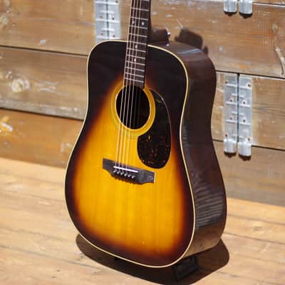 Ibanez Model 950 1977 - Sunburst image 1