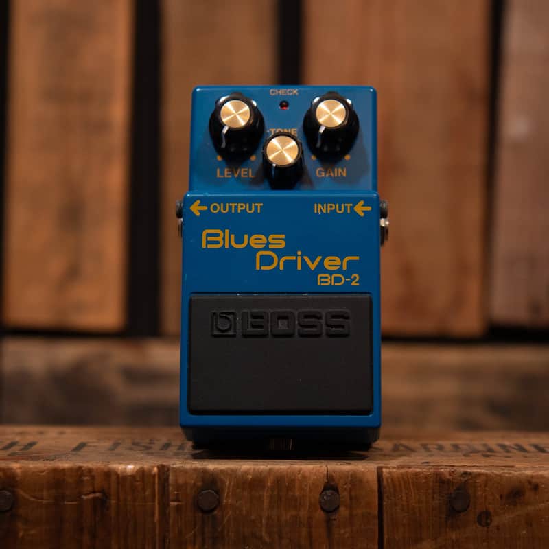 Boss BD-2 Blues Driver